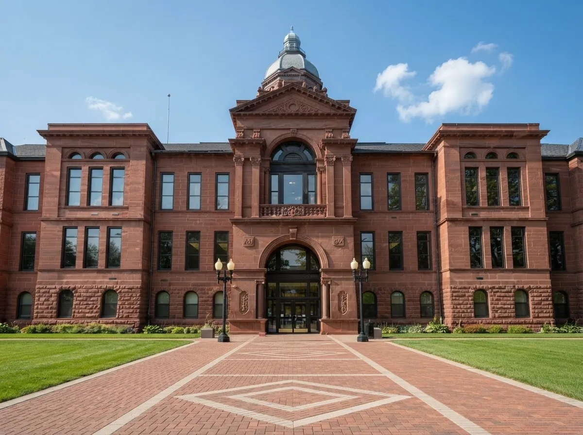 Cass County Courthouse